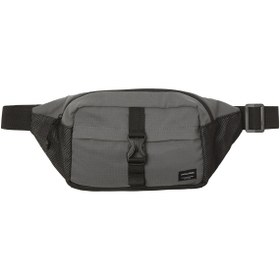 Resim Jack&Jones Minimalist Bel Çantası - Erkek Günlük Streetwear - Asfalt / STD 