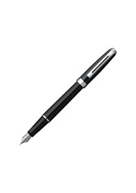 Resim Sheaffer 373-0 Prelude Dolmakalem Siyah Krom M Muhtelif 