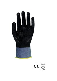 Resim Hanvo Nu506 4/4 Nitril Kaplı Dot.eldiven 