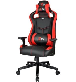 Resim Zio Venom Serisi Profesyonel Oyuncu Koltuğu - Kırmızı - 1565C0488 