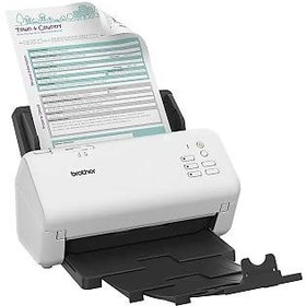 Resim BROTHER ADS-4300N SCA UST DOKUMAN TARAYICI A4 40PPM 