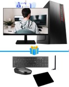 Resim RAMTECH BİLGİSAYAR WORKFORCE OF510-062 i5-10400F 8GB RAM 256GB SSD 500GB HDD R5 230 D-24 MASAÜSTÜ OFİS PC 