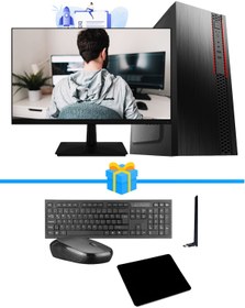 Resim RAMTECH BİLGİSAYAR WORKFORCE OF510-062 i5-10400F 8GB RAM 256GB SSD 500GB HDD R5 230 D-24 MASAÜSTÜ OFİS PC 