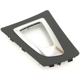 Resim Bmw F30 F32 F33 F36 Vites Kolu Çerçevesi 51169234131 