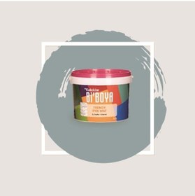 Resim Bi Boya İpek Mat Trendy 2.5 L Seren 