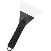 Resim Cdwishbest Siyah Stil 1 Adet Araba Buz Kazıyıcı Kar Fırçası Taşınabilir Temizleme Aracı Buz Küreği Araç Araba Ön Camı Kar Kazıyıcı Pencere Kazıyıcı Kış Araba (Yurt Dışından) 