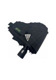 Resim Çantayurdu April A-210g A5 Süper Mini 8 Telli Tam Otomatik Şemsiye Siyah 