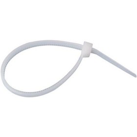 Resim Tork Beyaz Kablo Bağı 2.5X150 