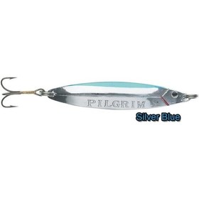 Resim Hansen Pilgrim 7.8 Cm 14 Gr Kaşık Silver/Blue 
