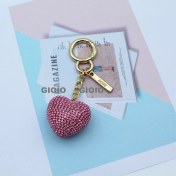 Resim Silver1 Gıoıo Yeni Mini Taşınabilir Kozmetik Ayna Kolye Anahtarlık Çanta Aksesuarları Kolye Dıy Anahtarlık (Yurt Dışından) 