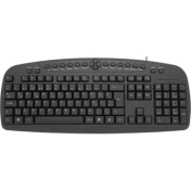 Resim Frisby FK-142QU Q-Türkçe Kablolu Multimedia (Waterprof Özelli 