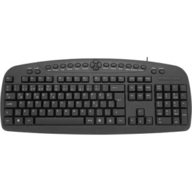 Resim Frisby FK-142QU Q-Türkçe Kablolu Multimedia (Waterprof Özelli 