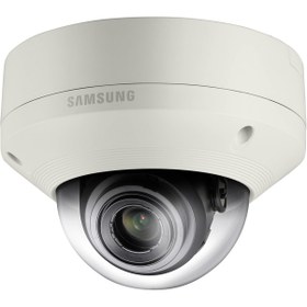 Resim Samsung Snv-5084 1.3mp Vandal-resistant Ip Dome Kamera Snv-5084 SNV-5084 
