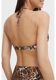 Resim Guess Bayan Bikini Üstü E4gj23 Mc04r P122 Leopar 
