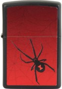 Resim Zippo Çakmak Spider 