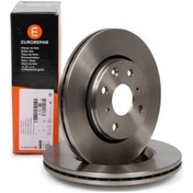 Resim Opel İnsignia B Ön Fren Disk Takımı 17-18 İnç Eurorepar Marka 13521005 