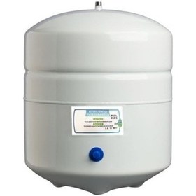 Resim Su Arıtma Cihaz Tankı 8 Litre Çelik Tank 2.8 Galon 