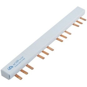 Resim Activ Trifaze Bara 80a 1 Metre 20 Modül 