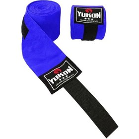 Resim Yukon Boks Bandajı Kick Boks Muay Thai Bandajı 3,5 Mt 