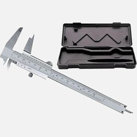 Resim Teknik Alet Mekanik Kumpas Lmk 150 mm 