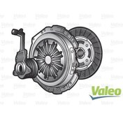 Resim VALEO 834501 3'Lü Debriyaj Takımı (Baskı-Disk-Rulman) Ford Cargo 480 Ps 