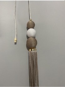 Resim Ege'nin Atölyesinden Orta Sarkıt , Perde Süsü , Şık Sarkıt 3 Top 