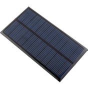 Resim China 6 V 150Ma Güneş Pili - Solar Panel 95X60Mm 