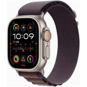 Resim Apple Watch Ultra 2 GPS + Cellular 49mm Titanium Kasa Akıllı Saat | TR Garanti 