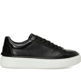 Resim İnci Lector 5Pr Siyah Erkek Sneaker A102039037 