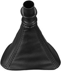 Resim SHABD Hentbol 6 Vitesli Vites Kolu Manuel PU Deri Çizme ile W639 2003-2010 için 