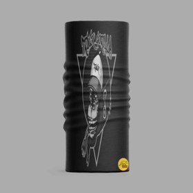 Resim Buffalo Animals - Hayvanlar Çok Amaçlı Bandana 