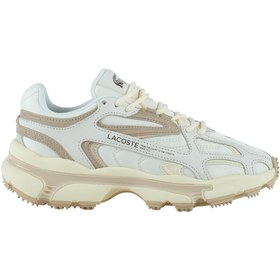 Resim Lacoste L003 2K24 Kadın Spor Ayakkabı (749SFA0012.2R2) 