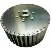 Resim Çap 268 Boy 118 Delik 19 Mm Sol Yön Radyal Fan Pervanesi 