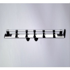 Resim Sürgülü Eşarplık Antrasit 