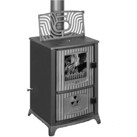 Resim Rekor Asia Şömine Soba 