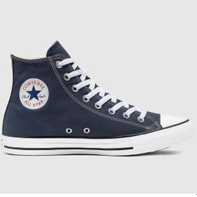 Resim Converse Chuck Taylor All Star Mavi Kadın Sneaker M9622c 