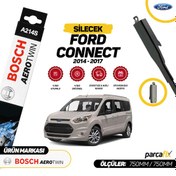 Resim Ford Tourneo Connect Bosch Aerotwin A214S Silecek 2014-2017 