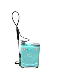 Resim Baco Bc-16s Mekanik Kollu İlaçlama Makinası 16 Lt 