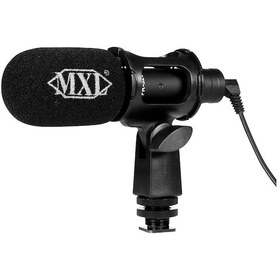 Resim Mxl Fr 320 Stereo Field Recording Microphone Shotgun Kamera Mikro 