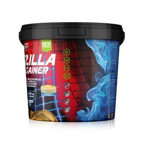 Resim SSN Gainzilla Mass Gainer 5000g Çikolata ve Karamel Aromalı Karbonhidrat 