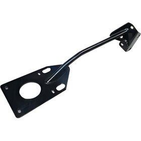 Resim Çamurluk Bağlantı Demiri E.m Sol 