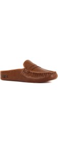 Resim Sail Laker's - Taba Deri Kadın Ev Terliği 109-557-X 