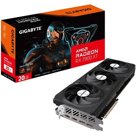 Resim GV-R79XTGAMING OC-20GD Radeon RX 7900 XT Gaming OC 20G GDDR6 20 GB 320 Bit AMD Ekran Kartı 