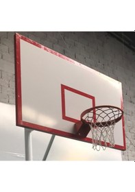 Resim Adelinspor Panya Seti 105 x 180 Fiber Cam 45 CM Hidrolik Çember 