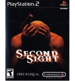 Resim Fame Second Sight PS2 Oyun 