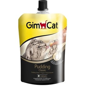 Resim Gimcat Puding Kedi Ödül Maması 1 Adet 150 Gr 
