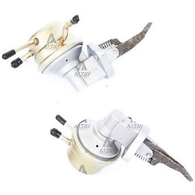 Resim Benzin Otomatiği Manuel 323 90-95 