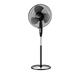 Resim Raks Eco Max 16" 3 Kanatlı Ayaklı Vantilatör 50 W Güçlü Sessiz Motor Özellikleriyle 
