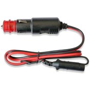 Resim BLACK+DECKER BXA28 12V Araç Çakmaklık Uçlu Akü Şarj Bağlantı Kabl Dewalt