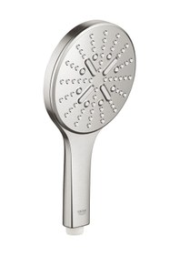 Resim Grohe Rainshower Smartactive 130 El Duşu 3 Akışlı - 26574dc0 